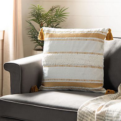 Safavieh Polli Throw Pillow