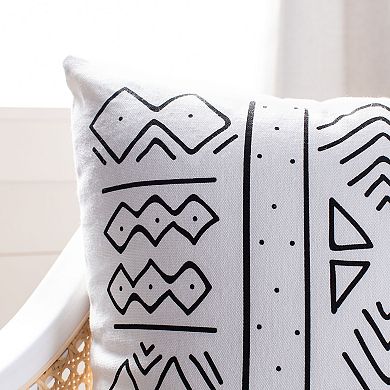 Safavieh Kerra Throw Pillow