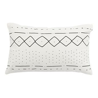 Safavieh Tari Oblong Throw Pillow