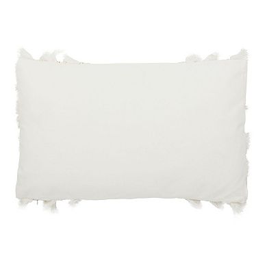 Safavieh Grema Oblong Throw Pillow