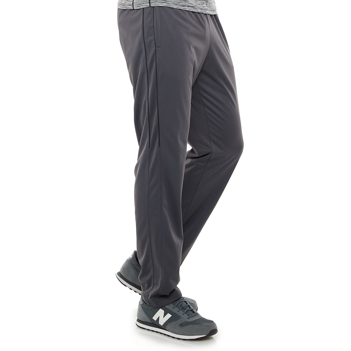 tek gear, Pants & Jumpsuits, Tek Gear Dry Tek Mid Rise Grey Capri Size Xs