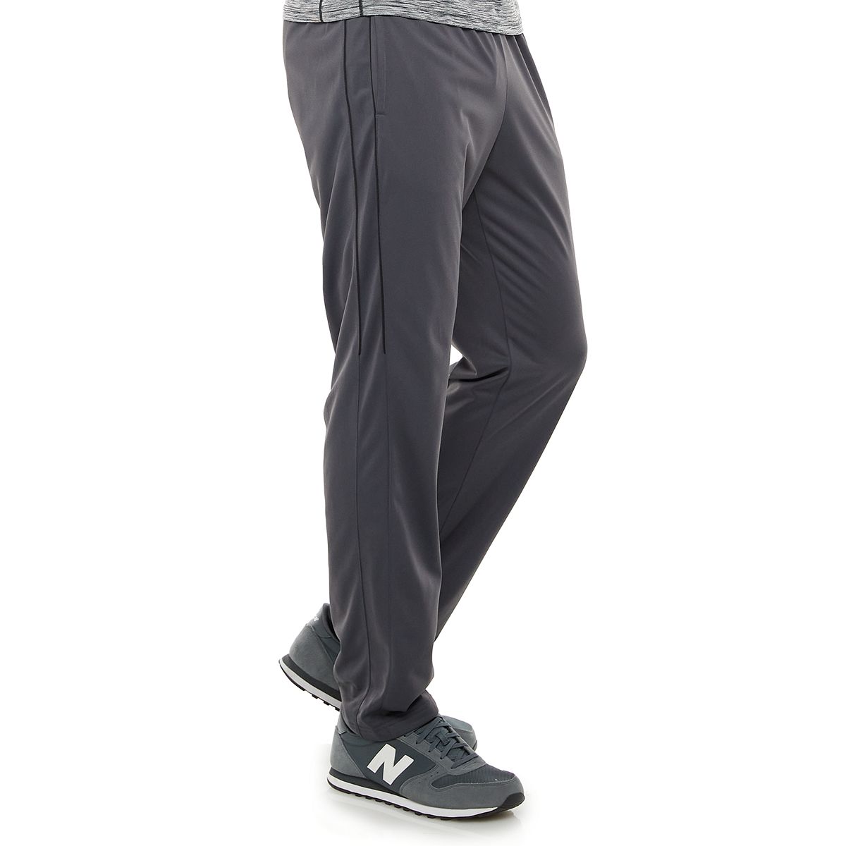 🔵 2/$15 Tek Gear Pocketed Warm-up Pants Size Med