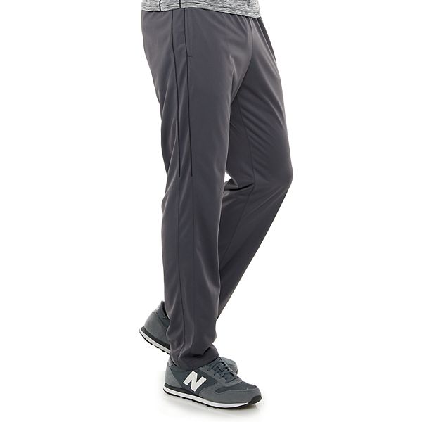 Men's Tek Gear Workout Pants, Size: Medium, Med Grey - Yahoo Shopping