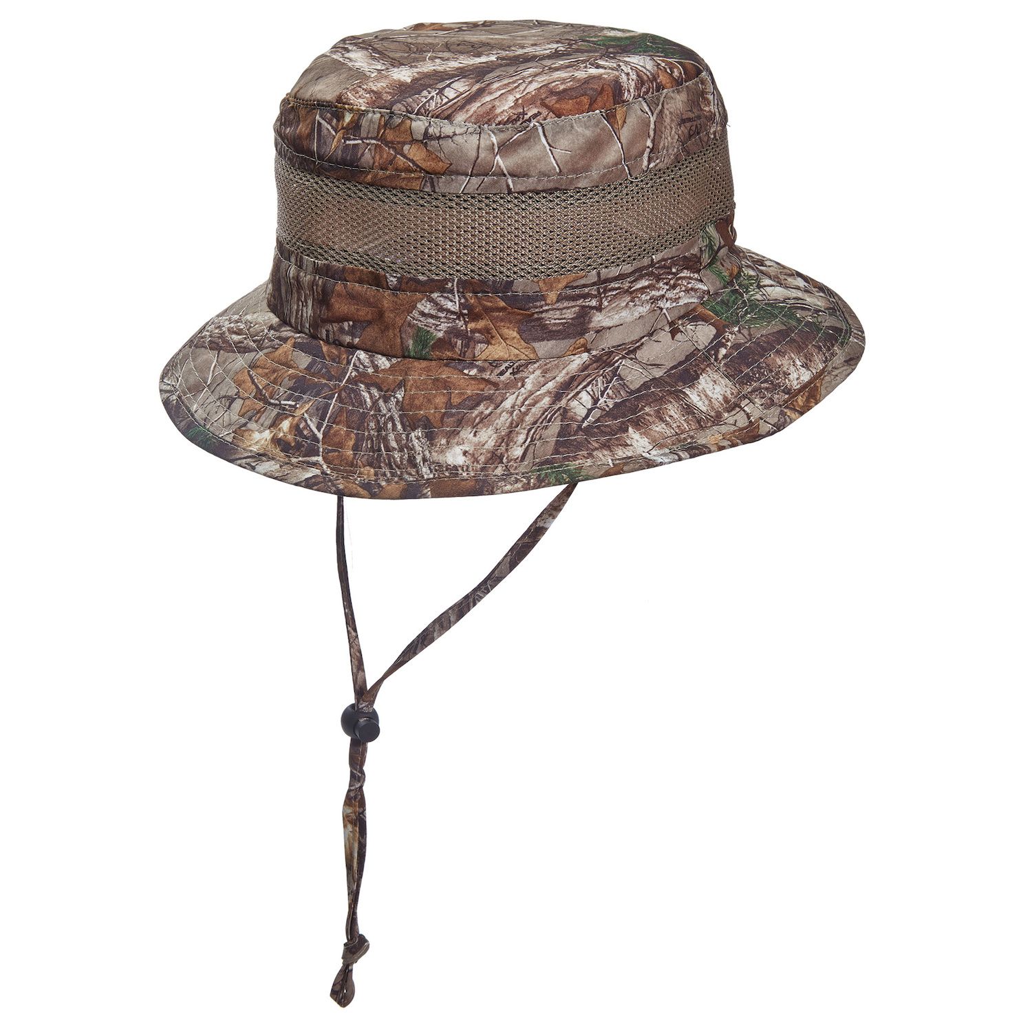 boonie hat with flap