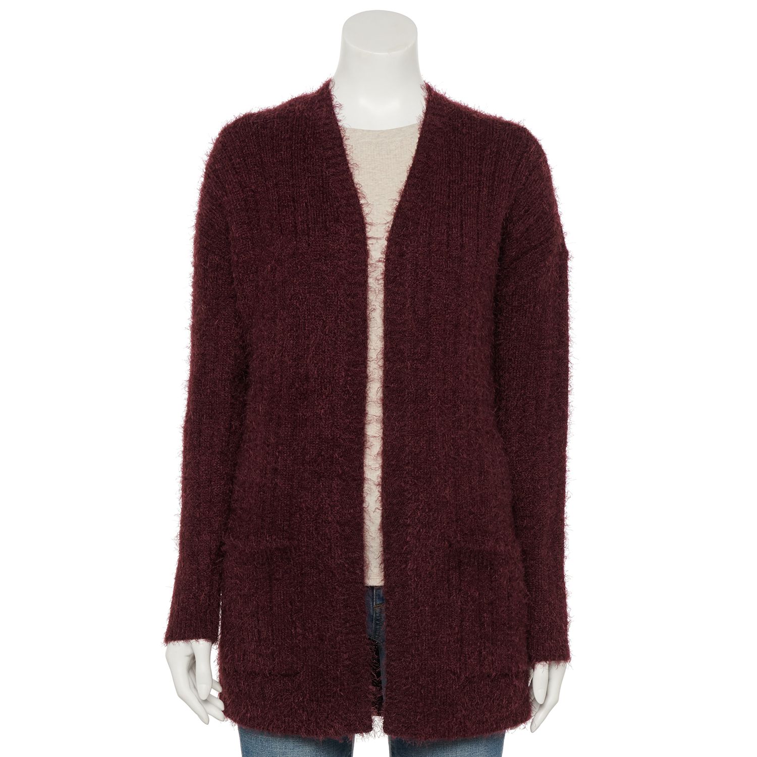 juniors cardigan sweaters