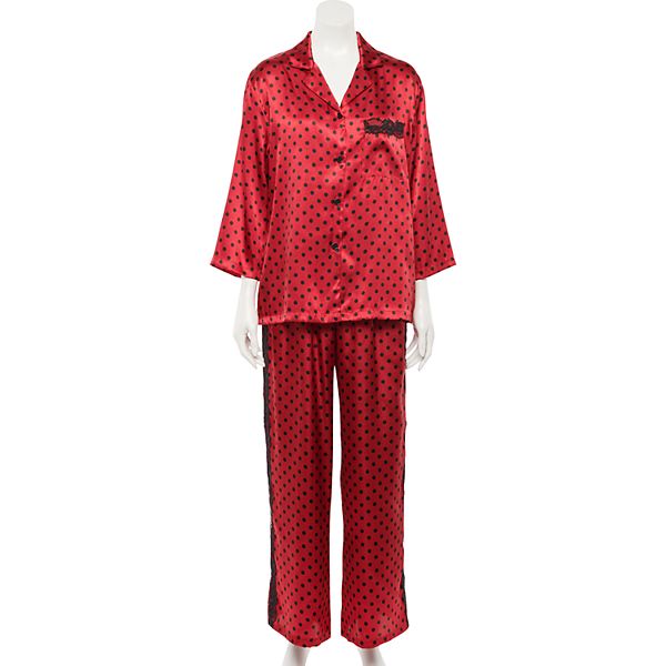 Kohls womens 2025 silk pajamas