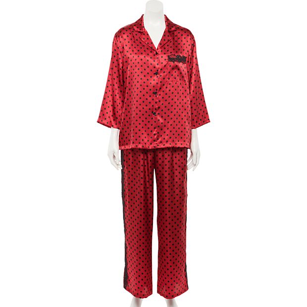 Kohls silk pajamas new arrivals