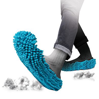 Protocol Shake Your Booties Slip-on Duster Shoes