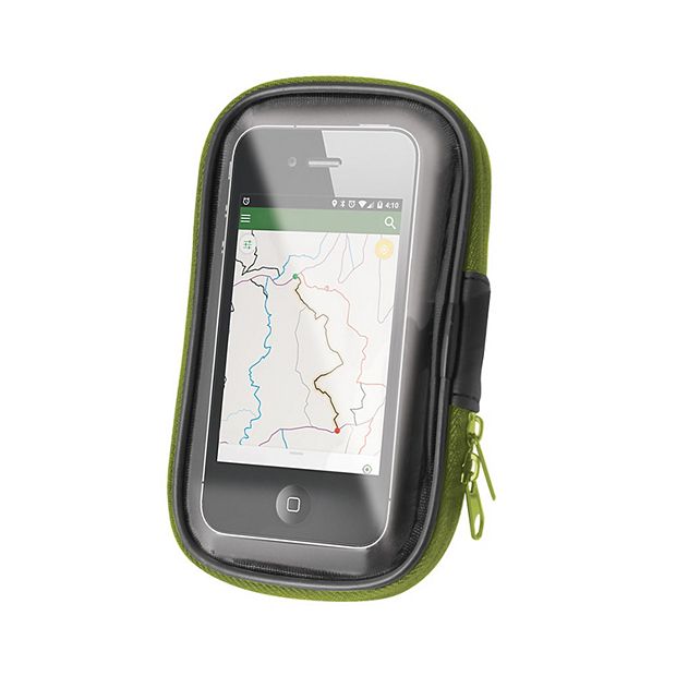 Protocol Bike Phone Mount with Protective Pouch
