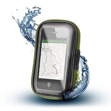 Protocol Bike Phone Mount with Protective Pouch