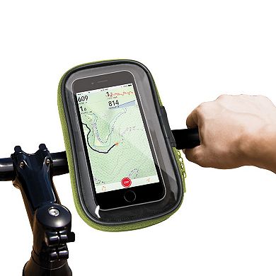 Protocol Bike Phone Mount with Protective Pouch