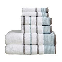 Tommy Hilfiger Home All American II Cotton Stripe Bath Towel