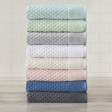 Madelinen® Grayson Textured 6-piece Towel Set