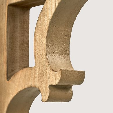 American Art Décor Wood Corbels Shelf Brackets S2
