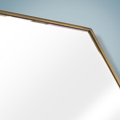 E2 Octagon Wall Mirror