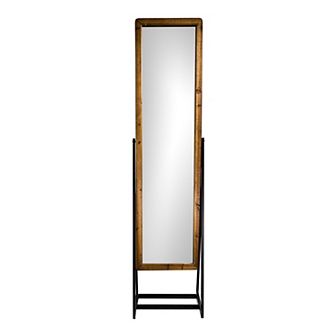 American Art Décor Cheval Floor Mirror