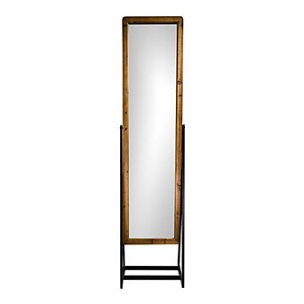 American Art Décor Cheval Floor Mirror