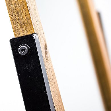 American Art Décor Cheval Floor Mirror