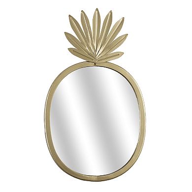 E2 Pineapple Wall Mirror