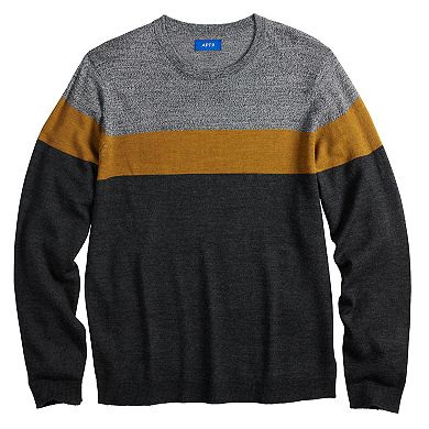 Men's Apt. 9® Seriously Soft Merino Sweater