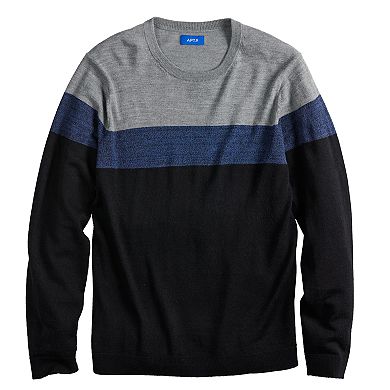 Men's Apt. 9® Seriously Soft Merino Sweater