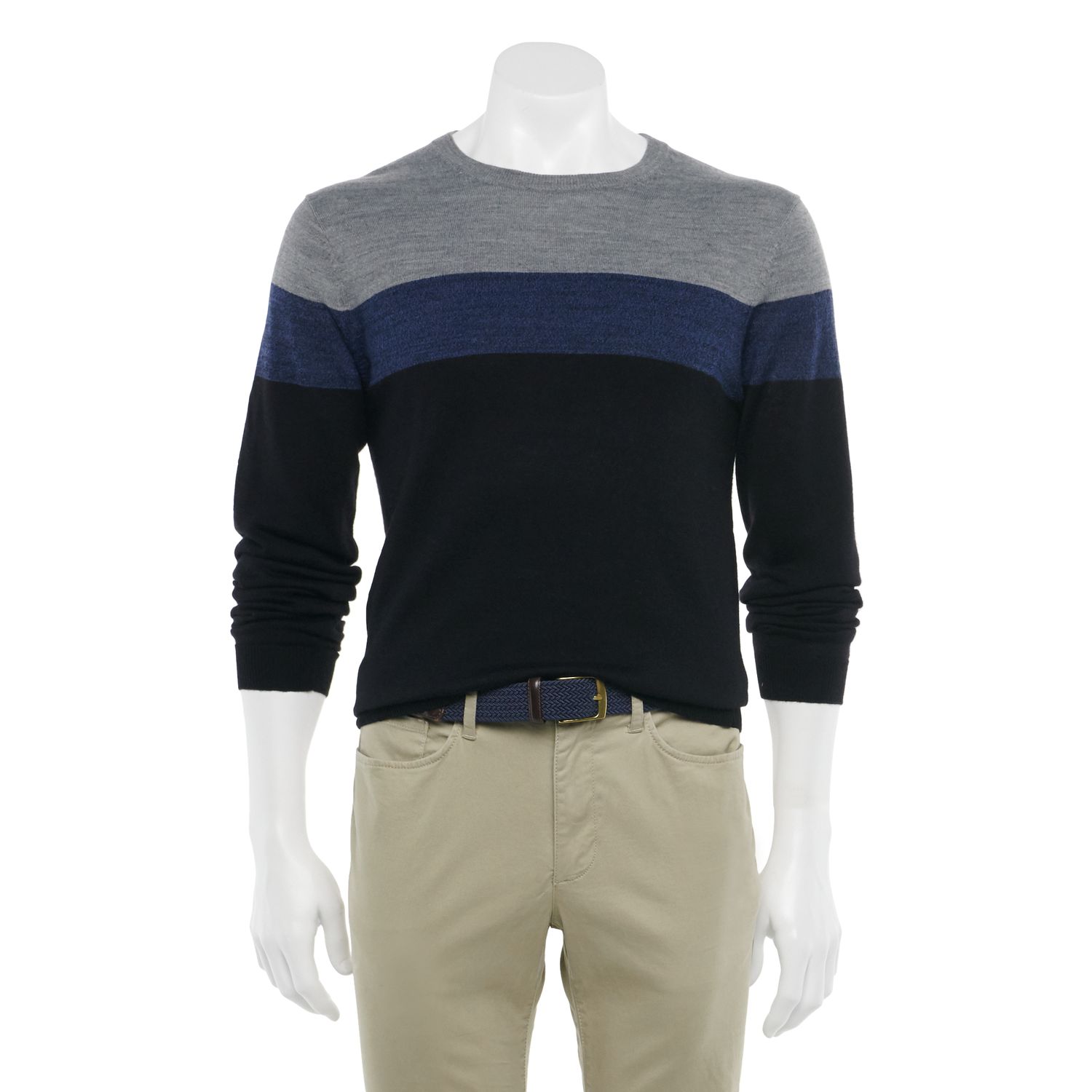 kohls apt 9 mens sweater