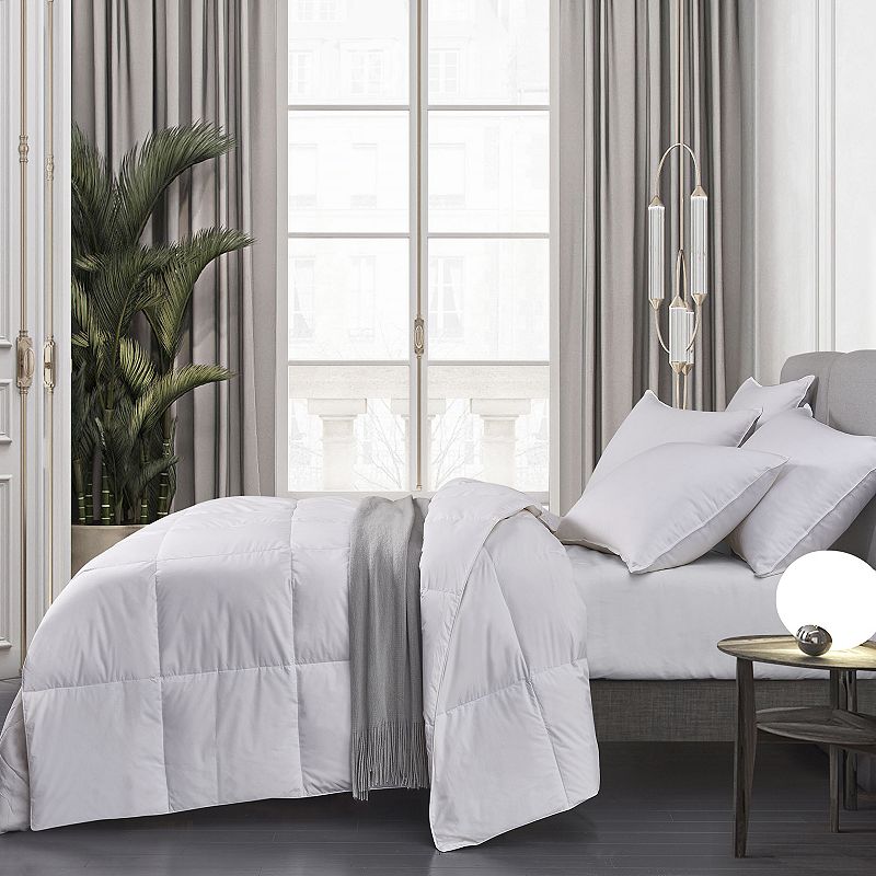 61053309 Kathy Ireland White Down Comforter - Extra Warmth, sku 61053309