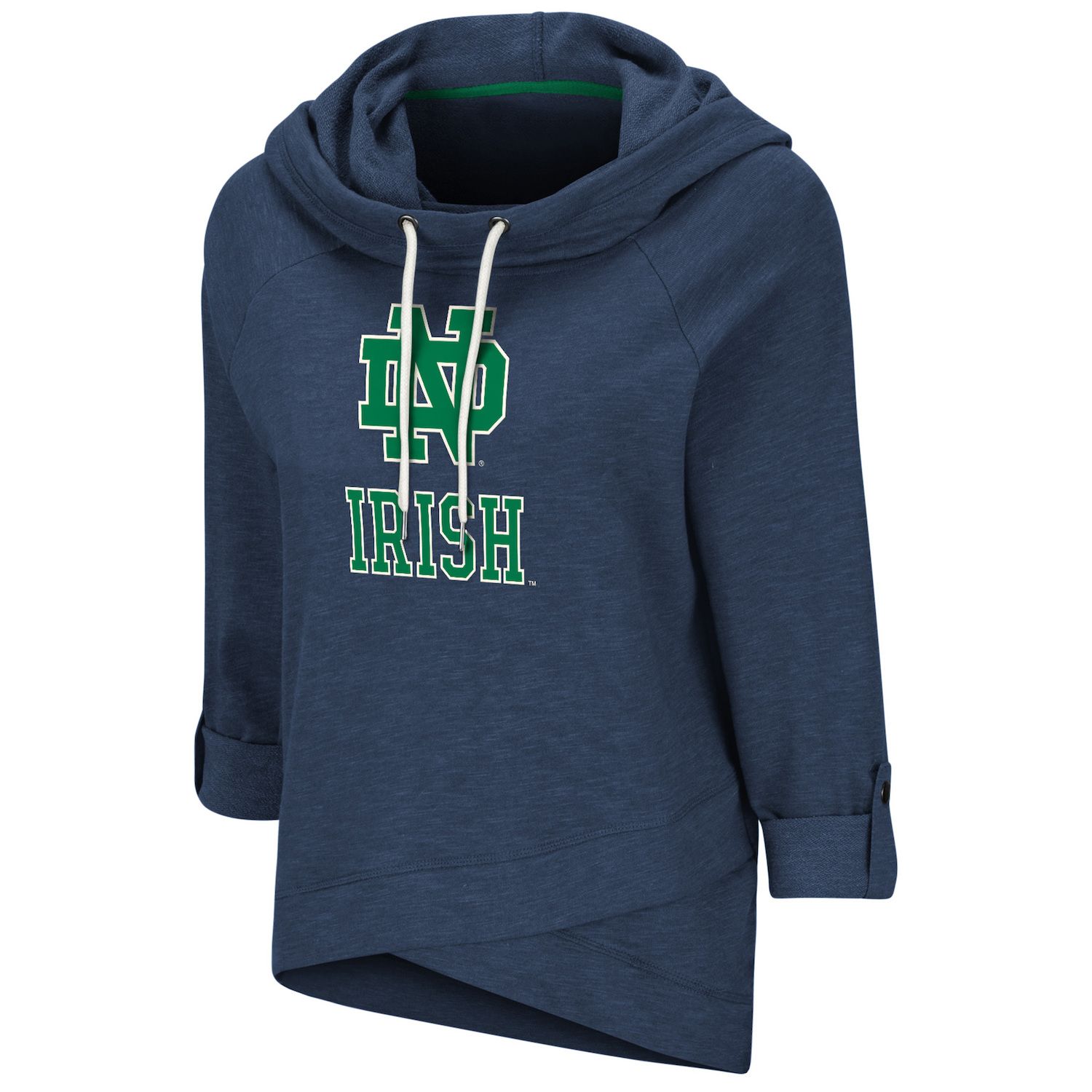 kohls notre dame hoodie