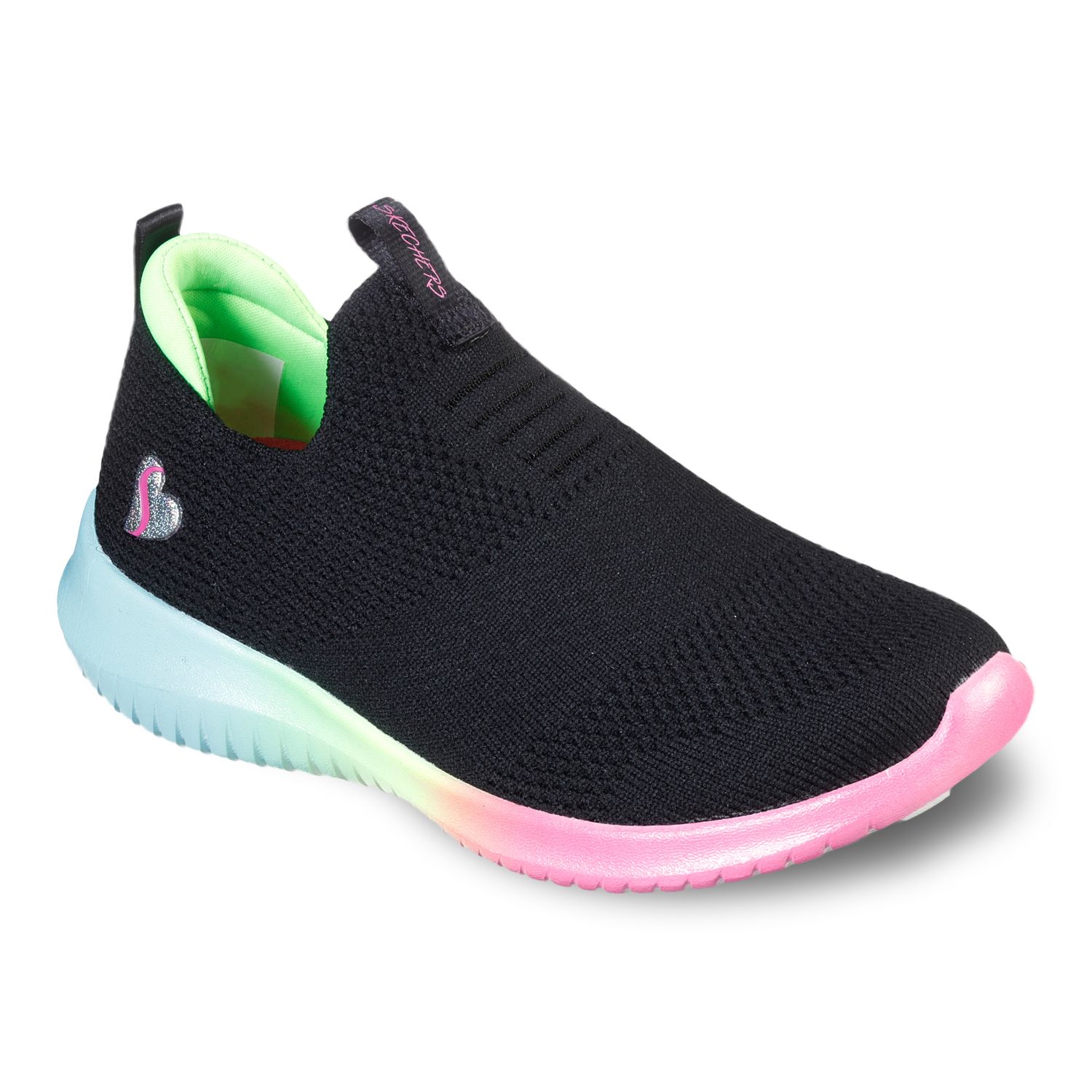 skechers girls sneakers