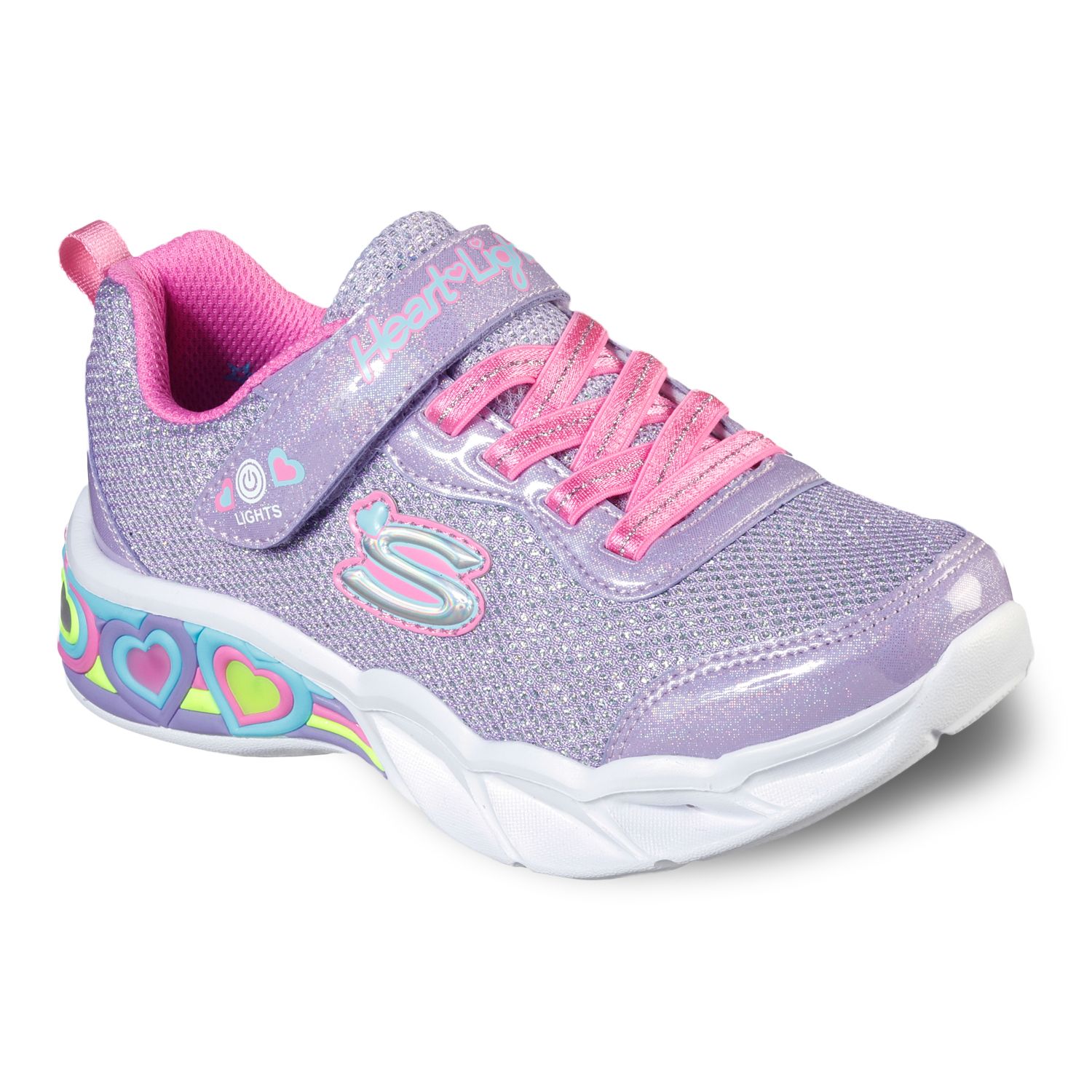 toddler light up sketchers