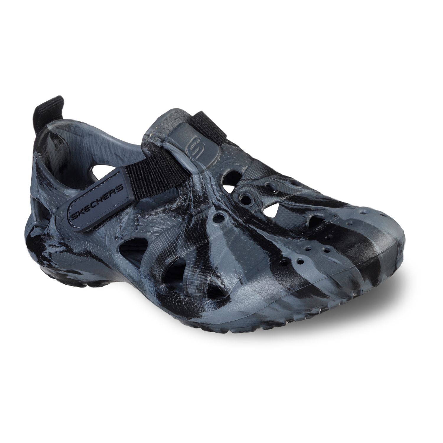 skechers boys sandals