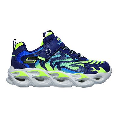 Skechers® S Lights Thermo-Flash Boys' Light Up Shoes