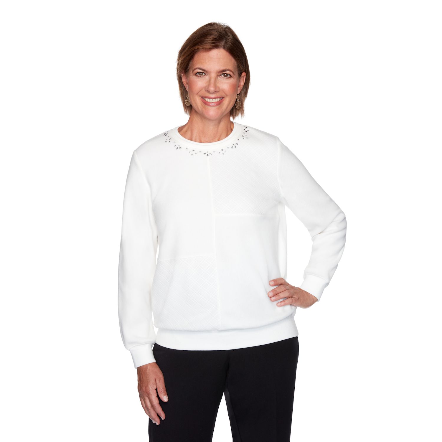 alfred dunner petite clothing