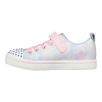 Skechers Twinkle Toes Unicorn Girls' Light Up Shoes