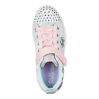 Skechers® Twinkle Toes Unicorn Girls' Light Up Shoes