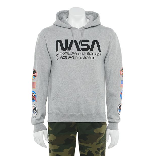 Nasa cheap mens hoodie