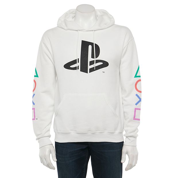 Boys best sale playstation hoodie