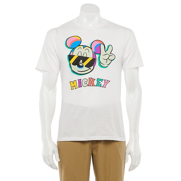 neff mickey shirt