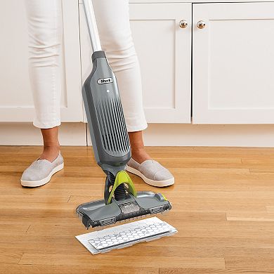 Shark VACMOP Disposable Hard Floor Vacuum & Mop Pad Refills 10-Count