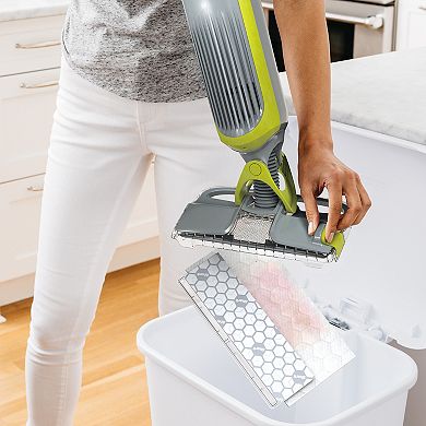 Shark VACMOP Disposable Hard Floor Vacuum & Mop Pad Refills 10-Count