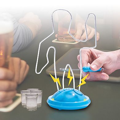 Protocol Totally Buzzed Drinking Game