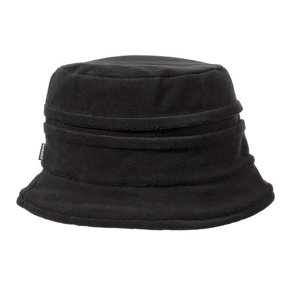 Women's isotoner Recycled Fleece Water-Repellent Cloche Hat