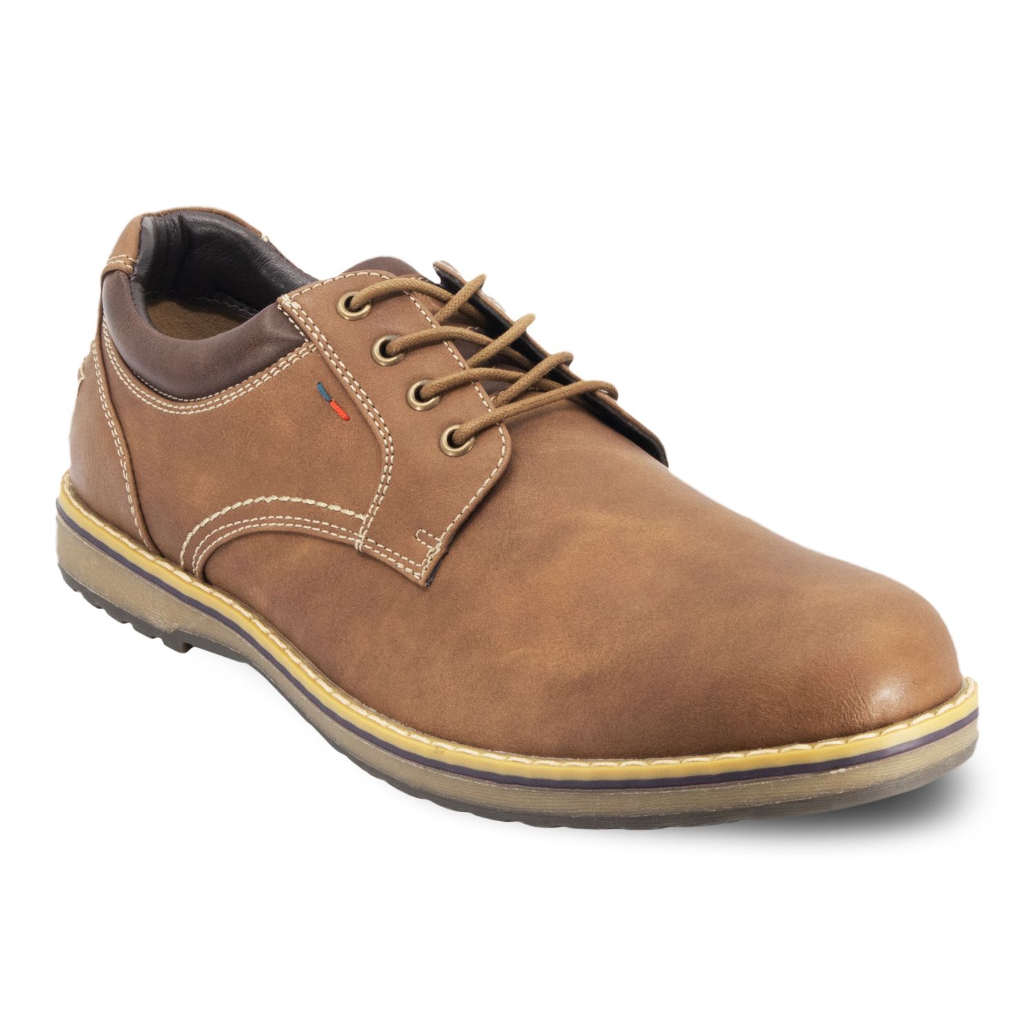 izod shoes memory foam