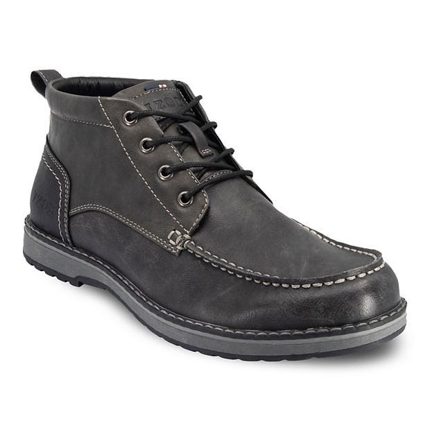 Izod on sale chukka boots