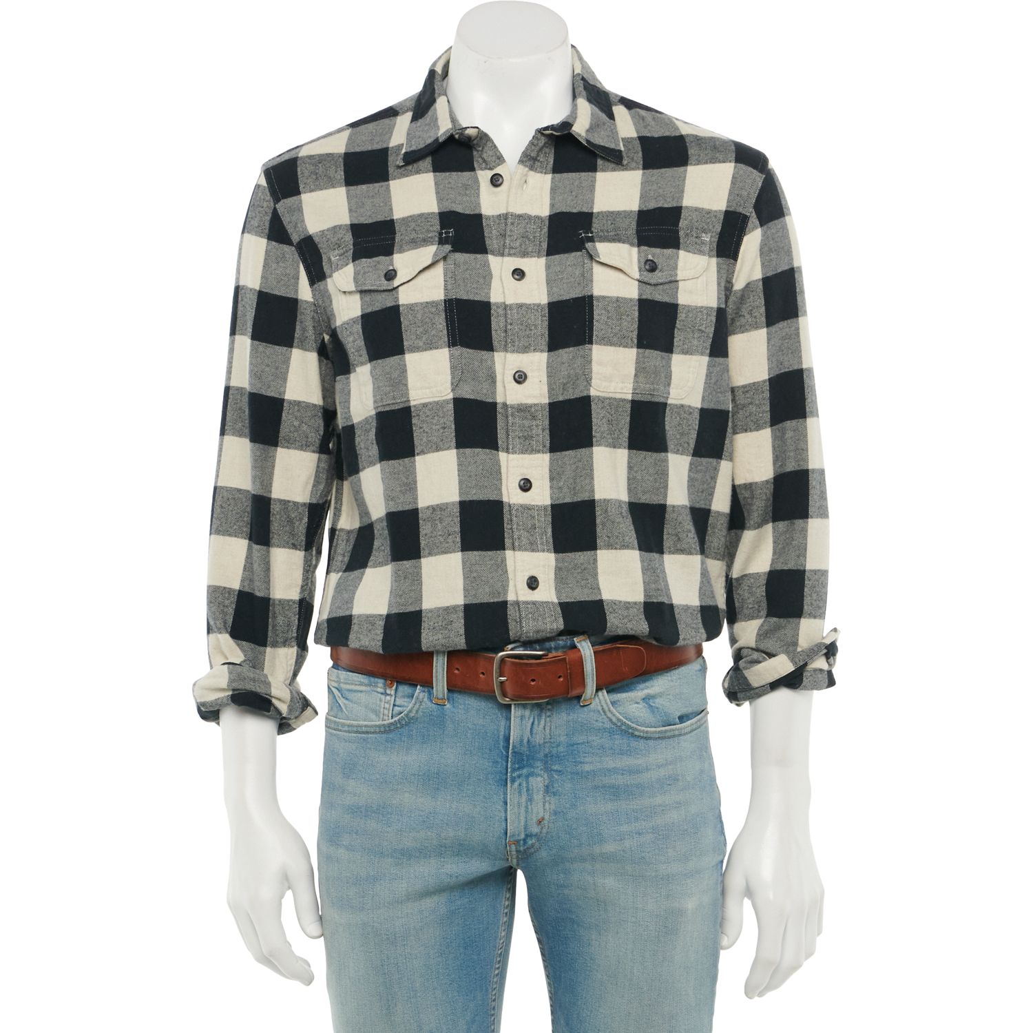 kohls men big and tall