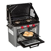 Camp Chef Deluxe Outdoor Stainless Steel Camp Oven (COVEND)