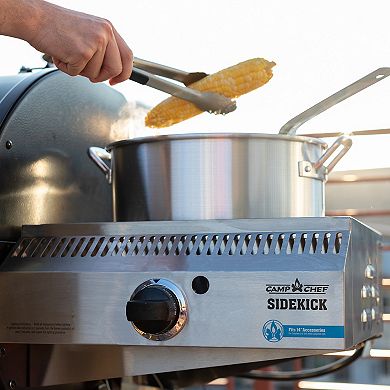 Camp Chef 14-Inch Sidekick Grill Accessory