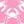 Pink White Crabs