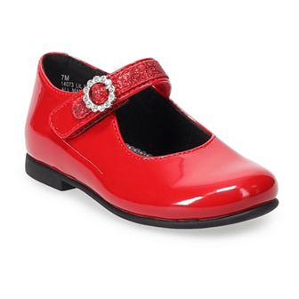 Rachel Shoes Lil Millie Toddler Girls' Mary Jane Shoes