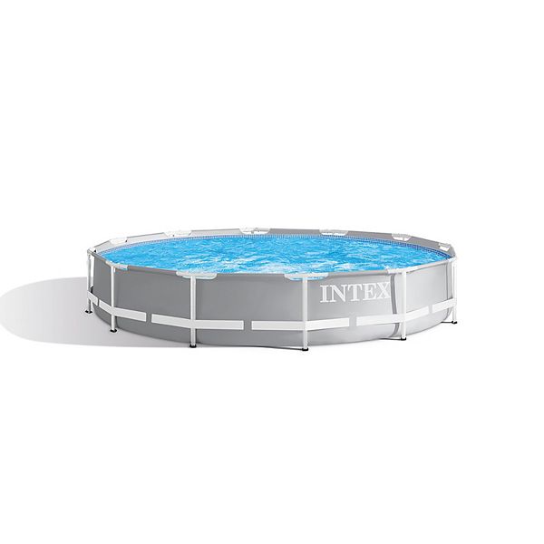 Intex 12' 30" Prism Above Ground Pool